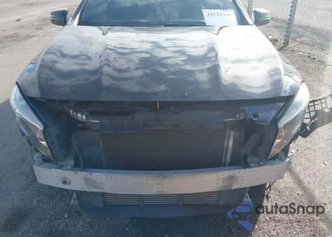 2016 Mercedes-Benz Gla 250 from USA, damaged, VIN WDCTG4EB2GJ267407